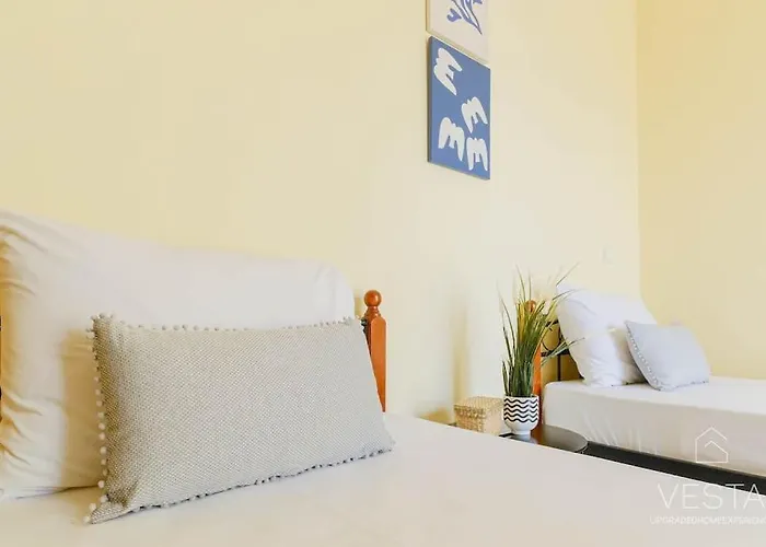 Momento 3-bdrm With Shared Pool, Poseidi Appartement Possidi