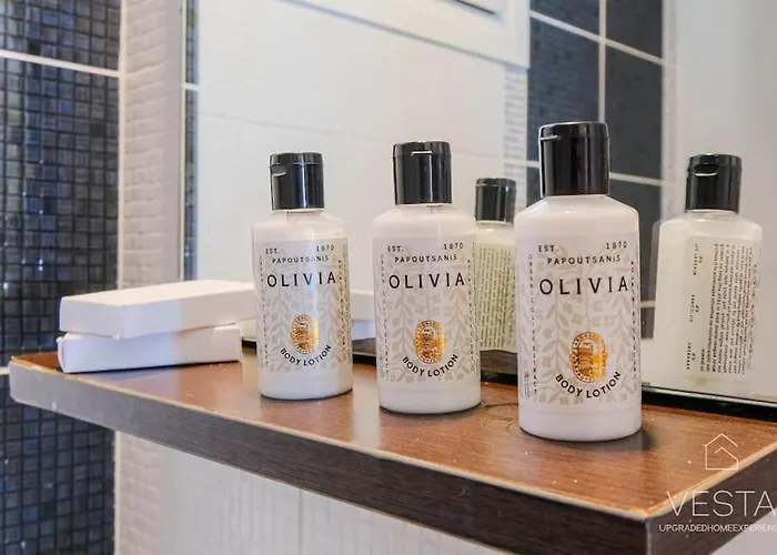 Appartamento Momento 3-bdrm With Shared Pool, Poseidi *