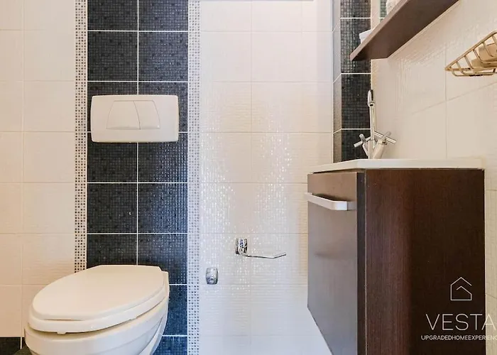 Apartament Momento 3-bdrm With Shared Pool, Poseidi *