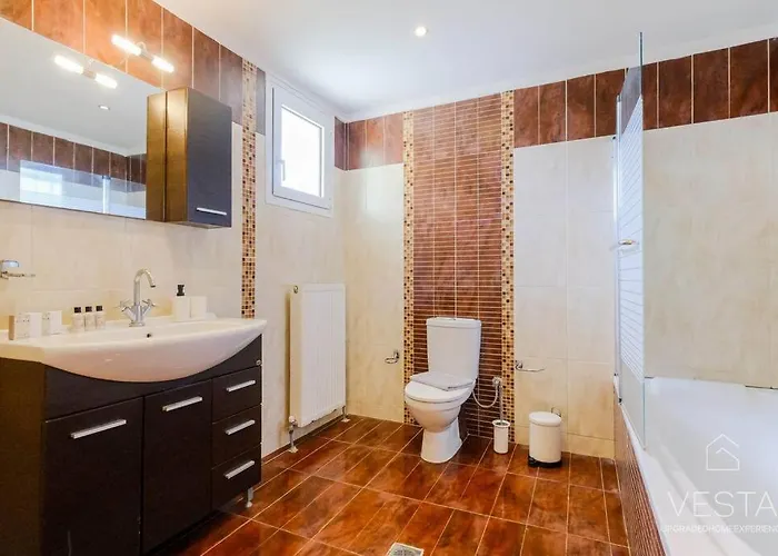 Apartament Momento 3-bdrm With Shared Pool, Poseidi Possidi